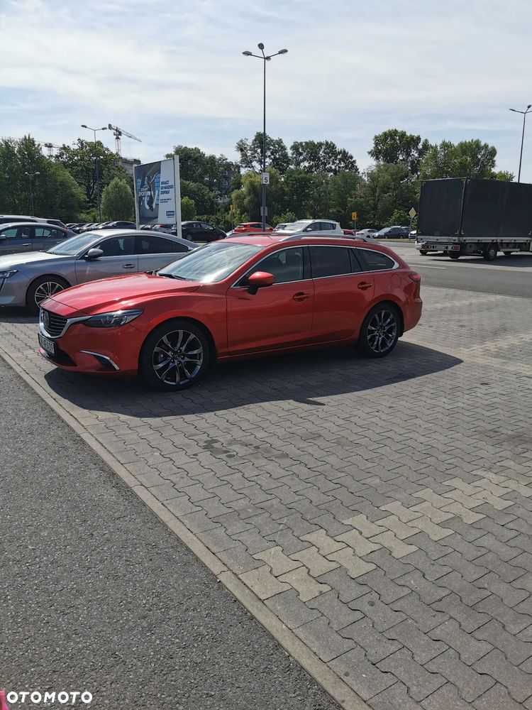 Mazda 6 - 2