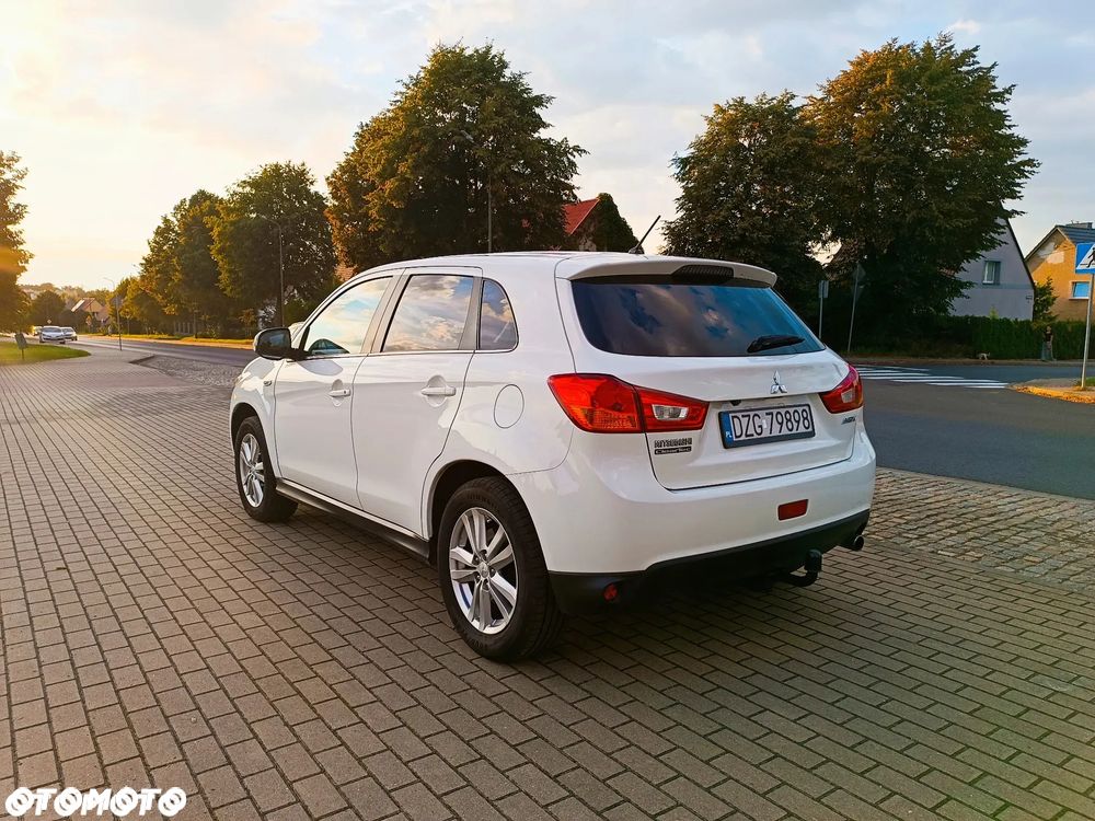 Mitsubishi ASX 1.8 DI-D 2WD Comfort Edition - 3