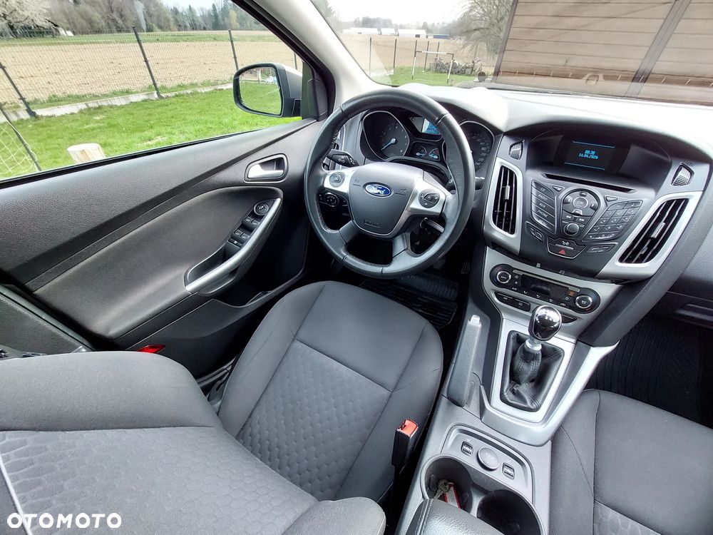 Ford Focus 1.0 EcoBoost Start-Stopp-System SYNC Edition - 18