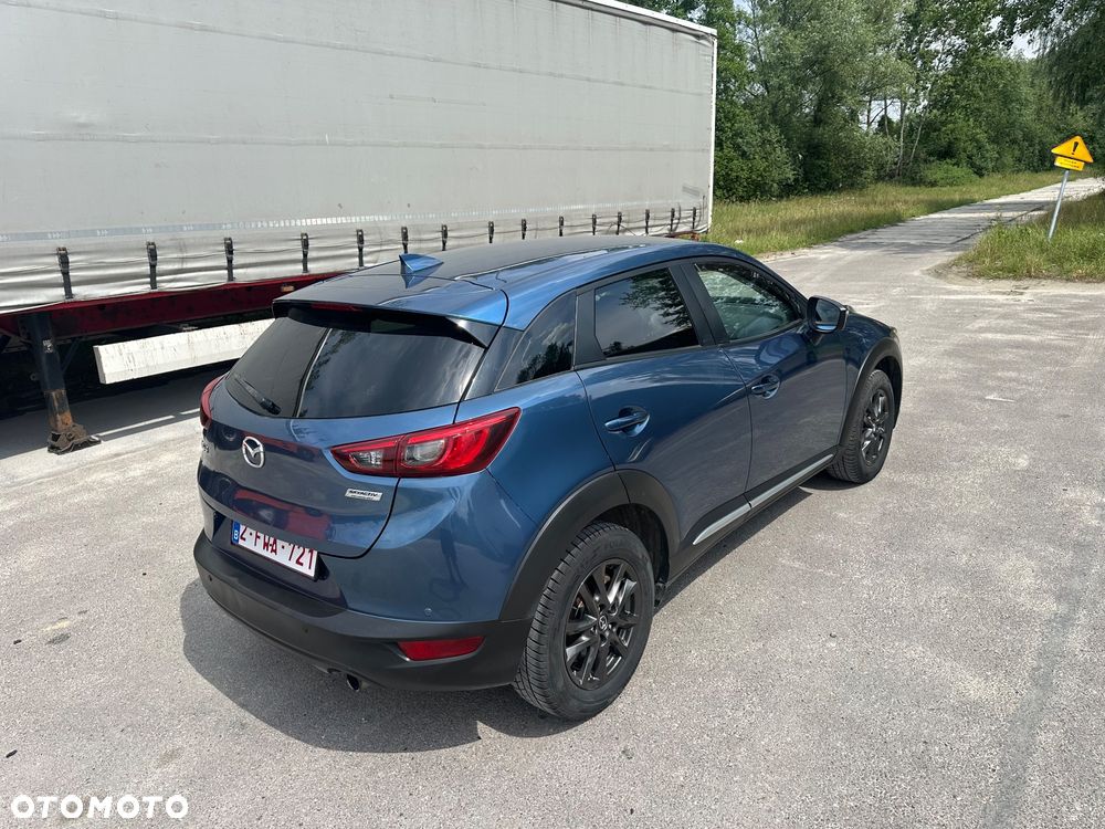 Mazda CX-3 SKYACTIV-G 120 FWD Exclusive-Line - 28