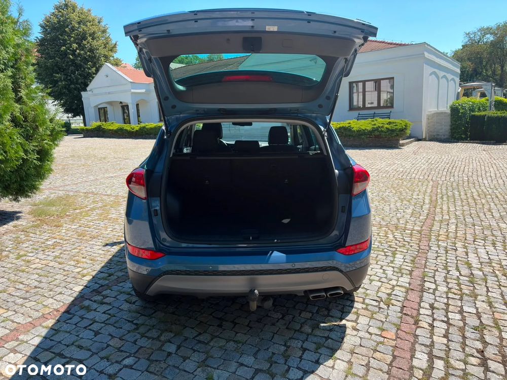 Hyundai Tucson - 13
