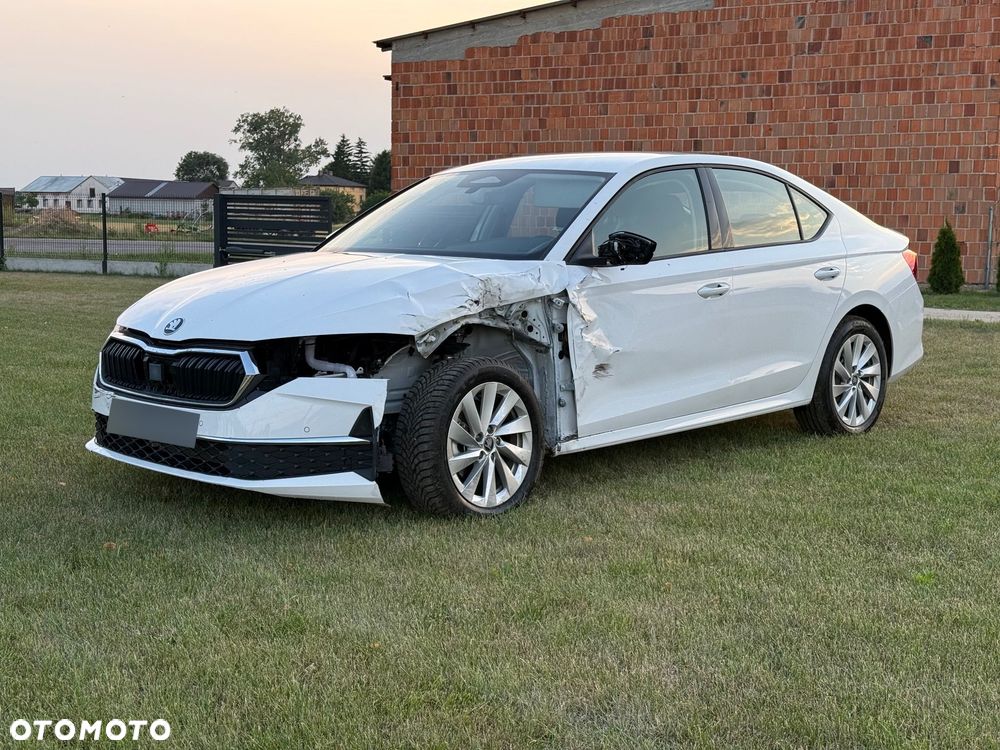 Skoda Octavia - 2