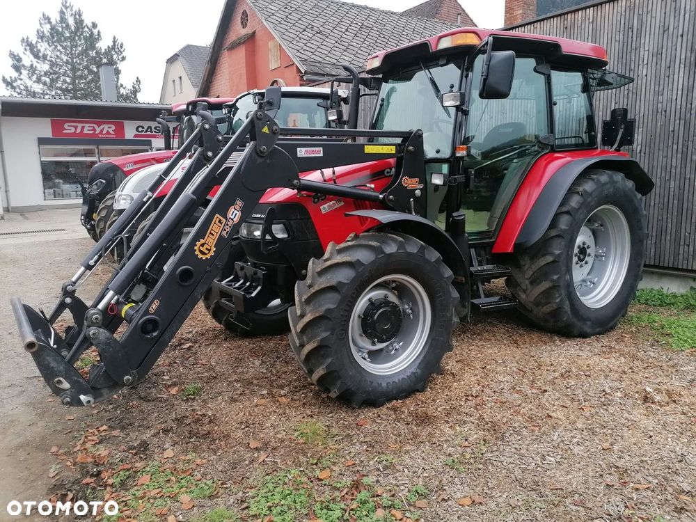 Case IH JXU 85 Profi , 2008 - 13
