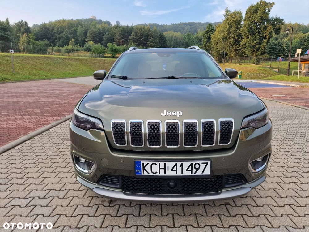 Jeep Cherokee 2.2 Multijet Active Drive II Automatik Overland - 14