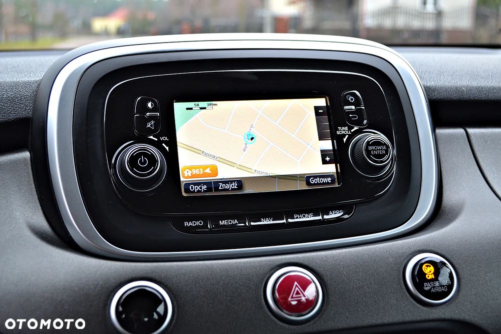 Fiat 500X 1.6 E-Torq 4x2 Pop - 35