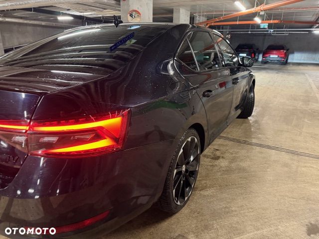 Skoda Superb - 5