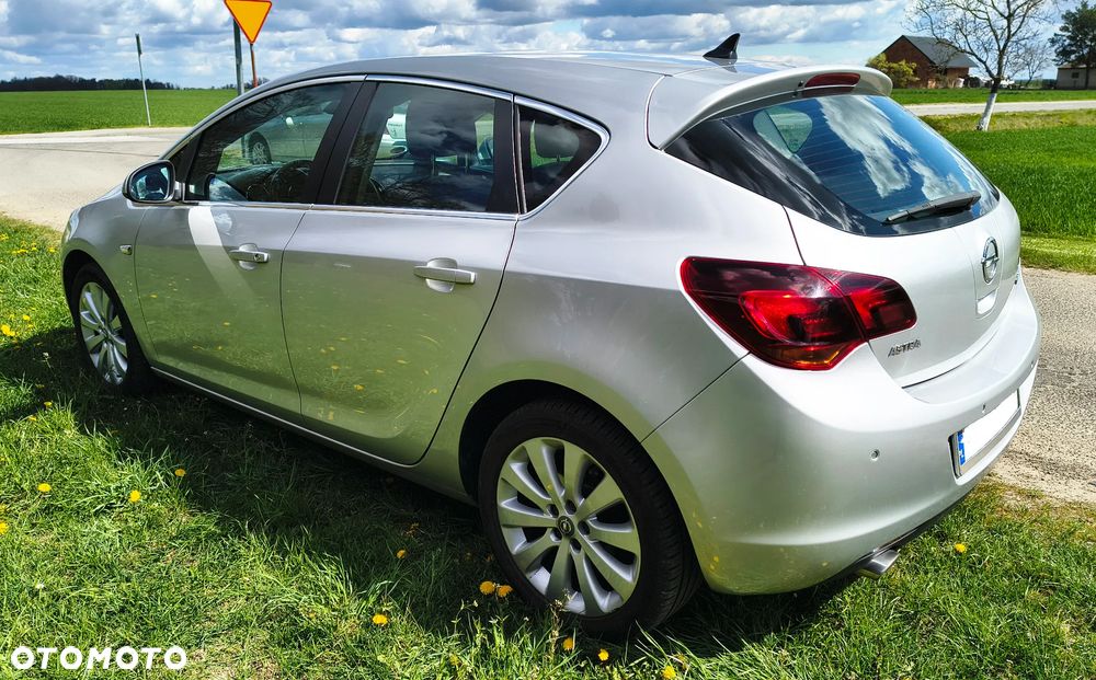 Opel Astra 1.4 Turbo Sport - 5