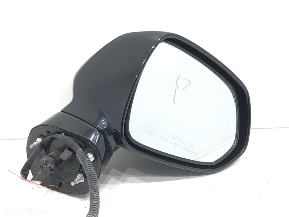 LUSTERKO PRAWY - 86.00 PLN - HONDA JAZZ II (GD_, GE3, GE2) 2001 - 2008 1.5 (GD3) 81 kW [110 KM] - 1