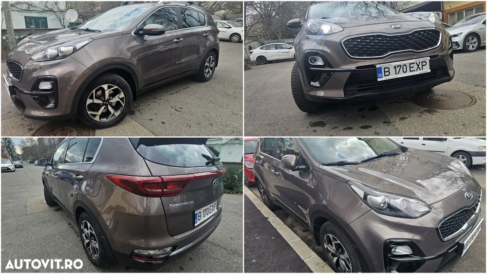Kia Sportage 1.6 GDI 6MT 4x2 Style - 2