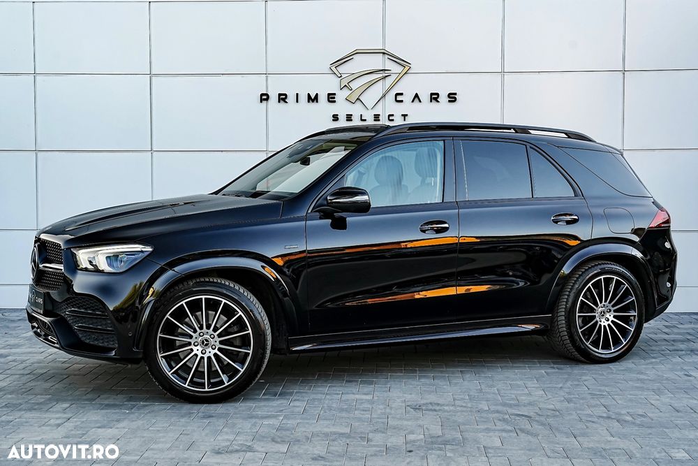 Mercedes-Benz GLE 350 de 4MATIC 9G-TRONIC - 14