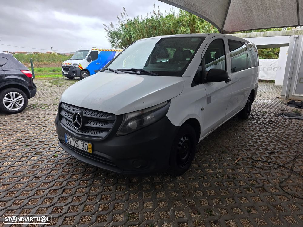 Mercedes-Benz Vito Tourer 111 CDi/32 Pro - 1