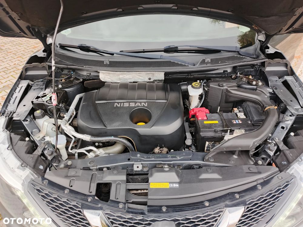 Nissan Qashqai 1.5 dCi DPF visia ECO - 22