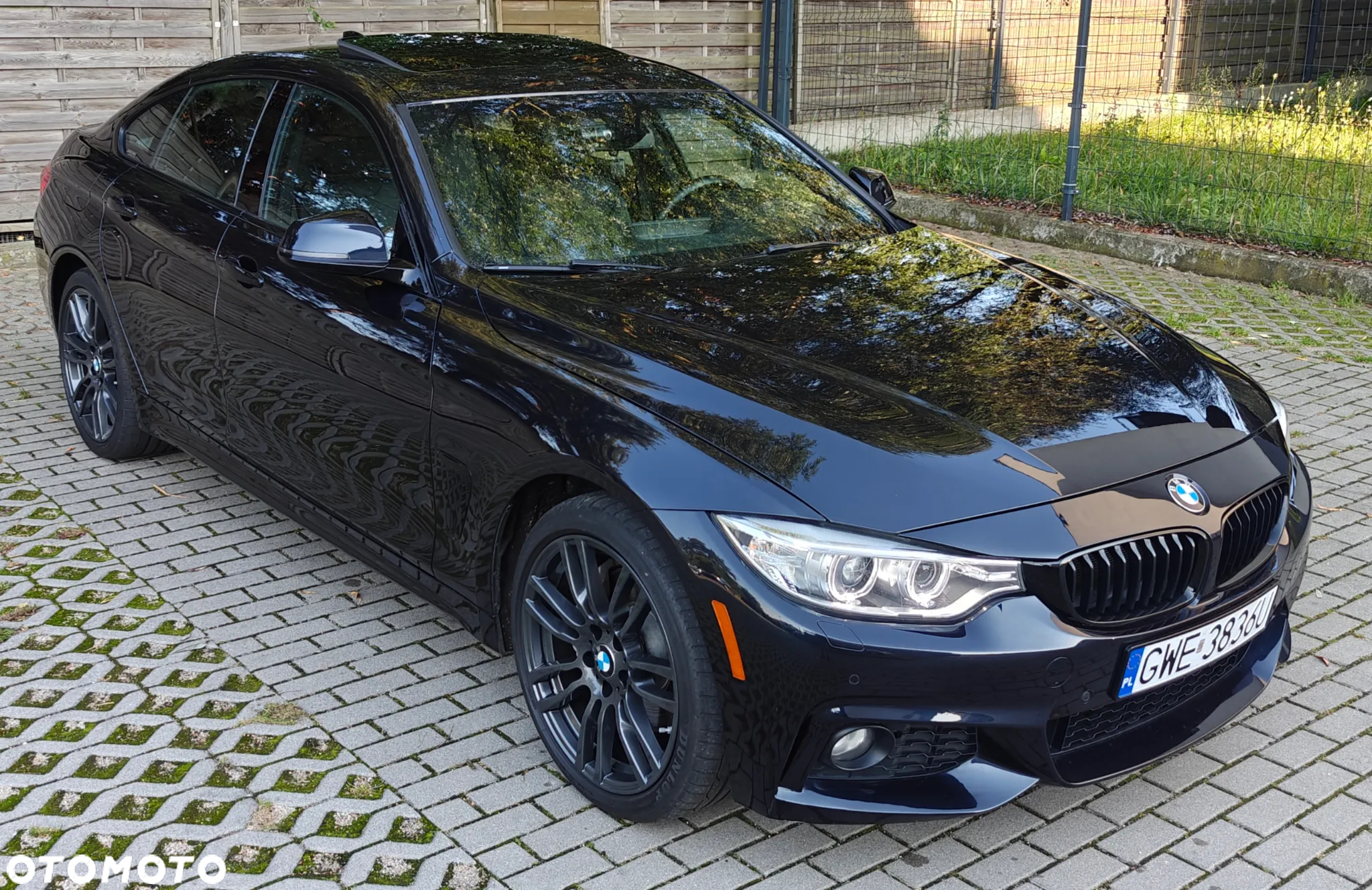 BMW Seria 4 430i Gran Coupe xDrive M Sport - 18
