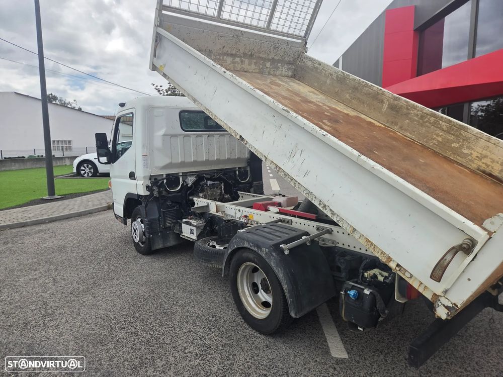 Mitsubishi Canter 3C13 Basculante - 4