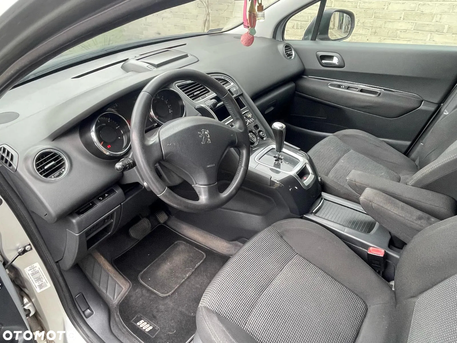 Peugeot 5008 1.6 HDi Premium - 37