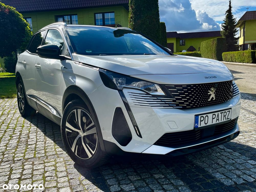 Peugeot 3008 1.6 PHEV 225 GT Exclusive e-DCS7 - 10