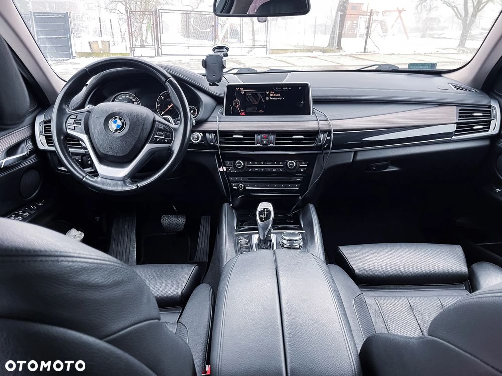 BMW X6 xDrive30d - 10