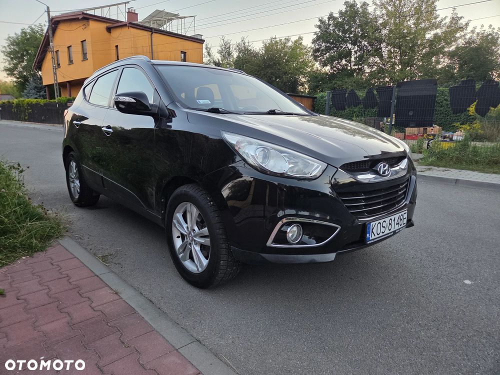 Hyundai ix35 1.7 CRDi Premium 2WD - 1