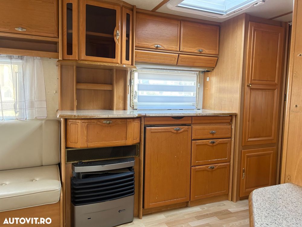 Tabbert Comtesse 620 - 7