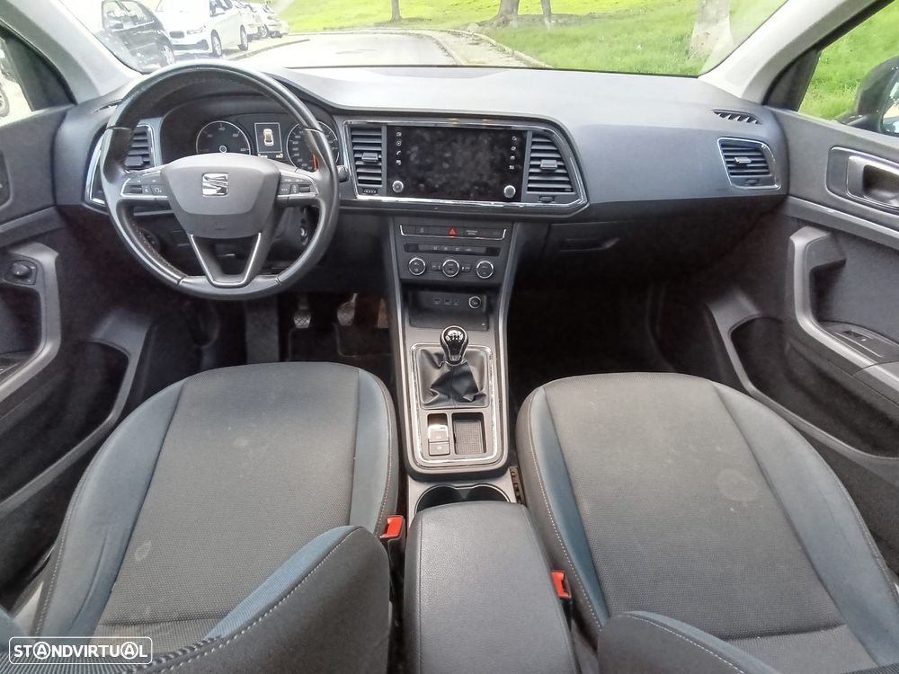SEAT Ateca 1.6 TDI Style - 12