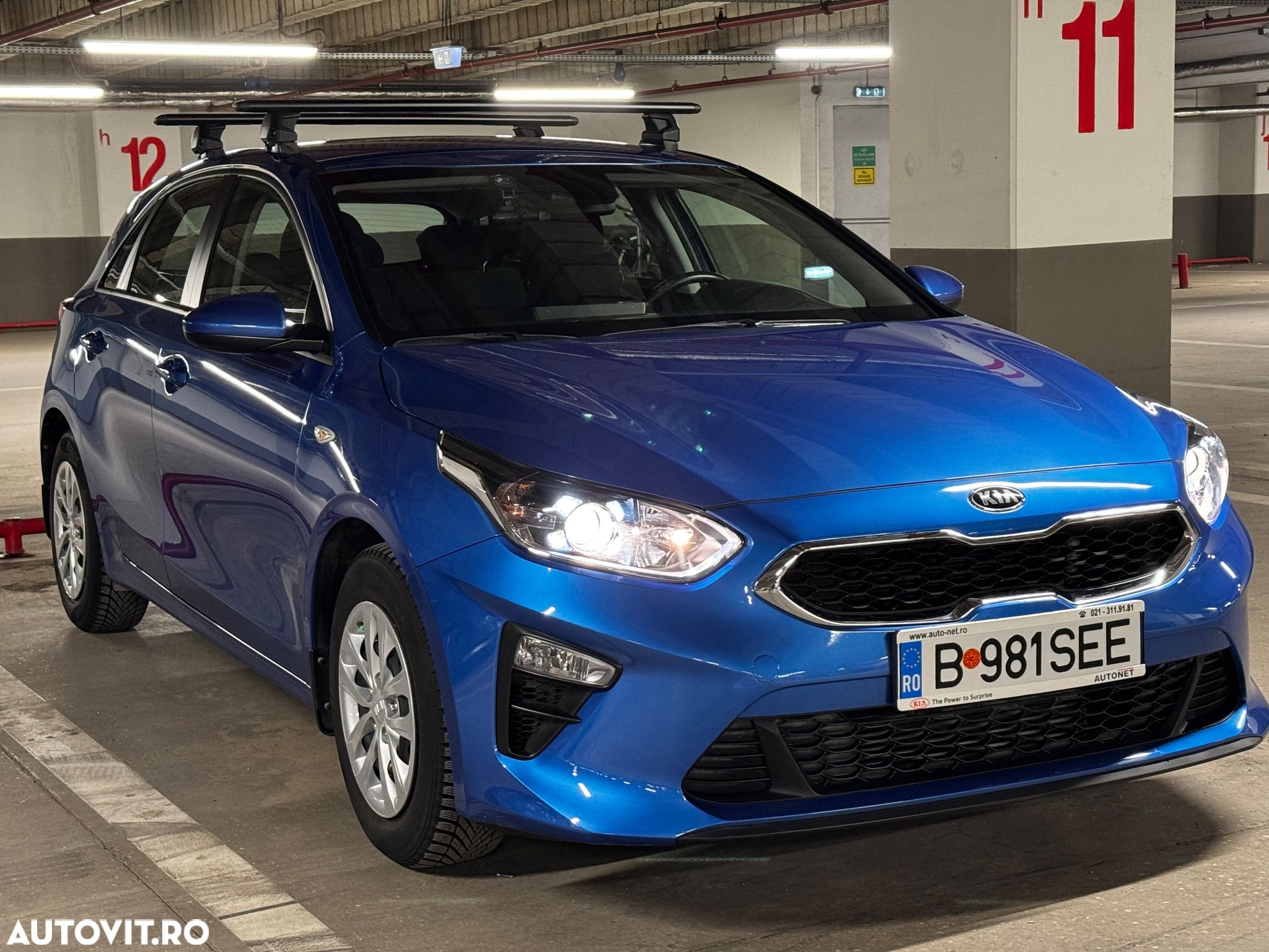 Kia Ceed 1.5 T-GDI 6MT Best - 1