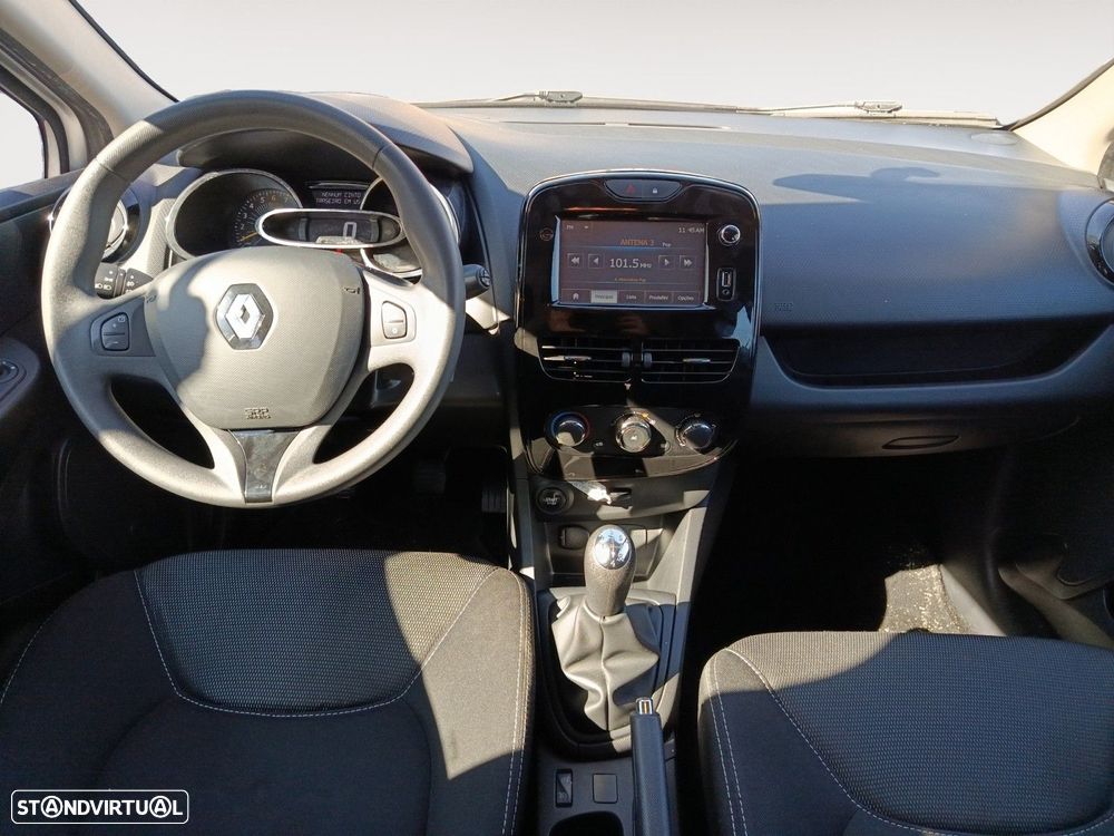 Renault Clio Sport Tourer 0.9 TCE Dynamique S - 10