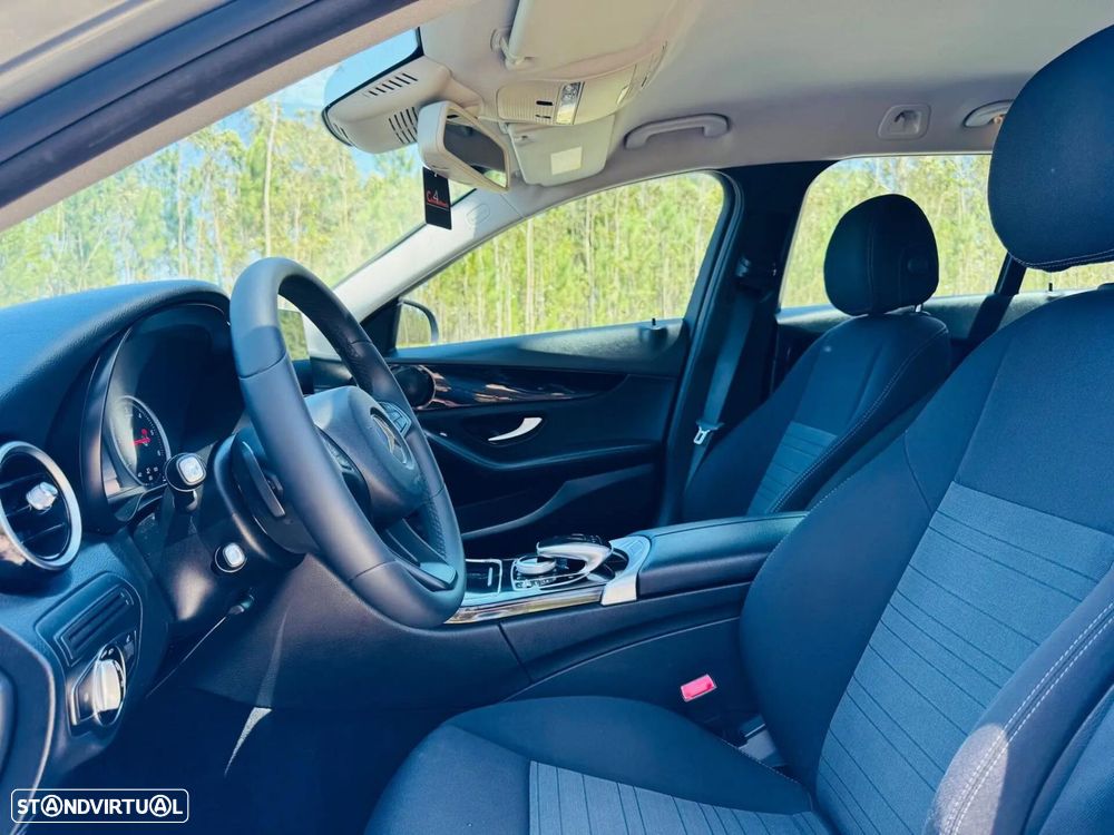 Mercedes-Benz C 250 BlueTEC Aut. - 20