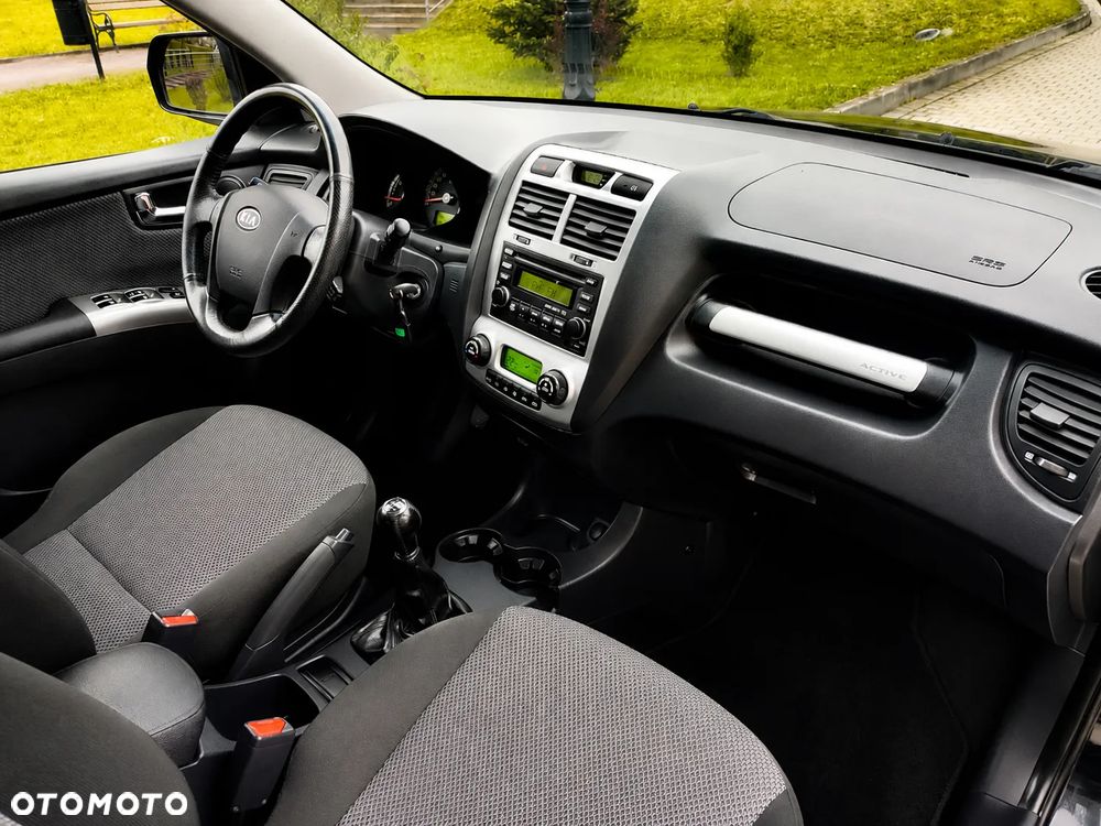Kia Sportage 2.0 4WD Champ - 7