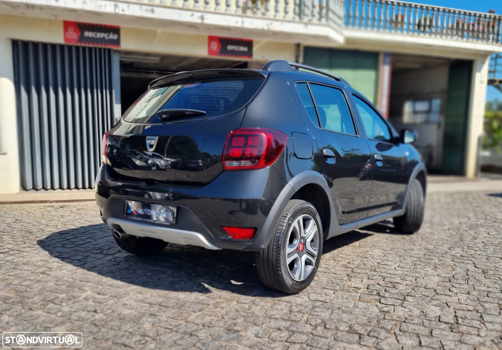 Dacia Sandero - 7