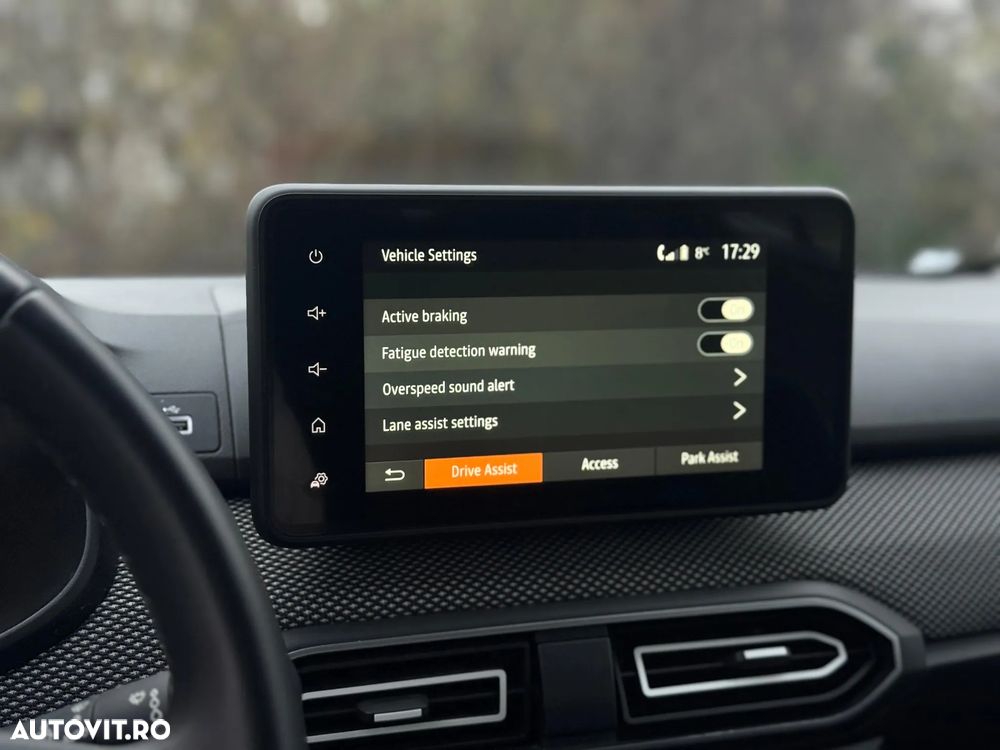 Dacia Logan TCe 90 MT6 Expression - 20