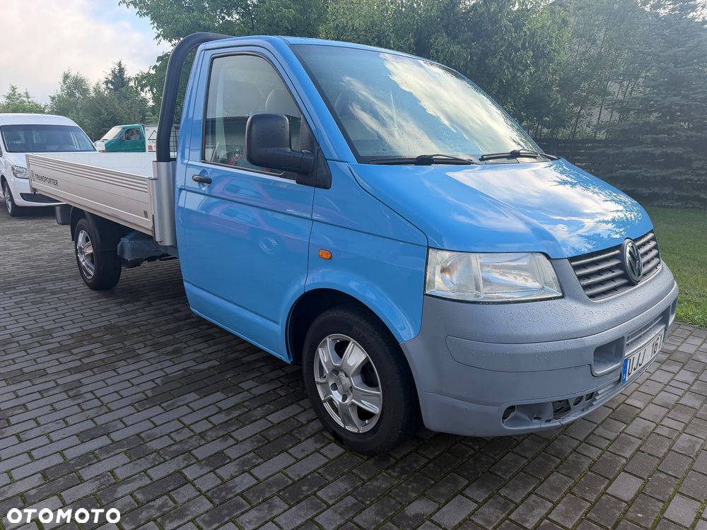Volkswagen Transporter T5 - 17