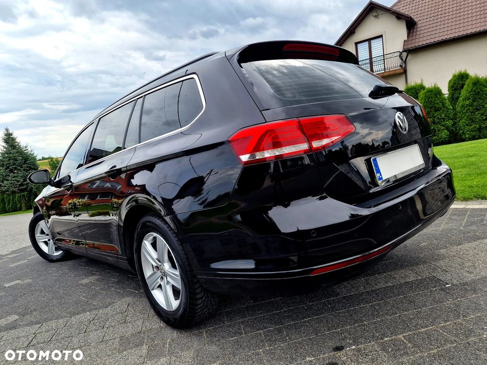 Volkswagen Passat 2.0 TDI BMT SCR Comfortline DSG7 - 10