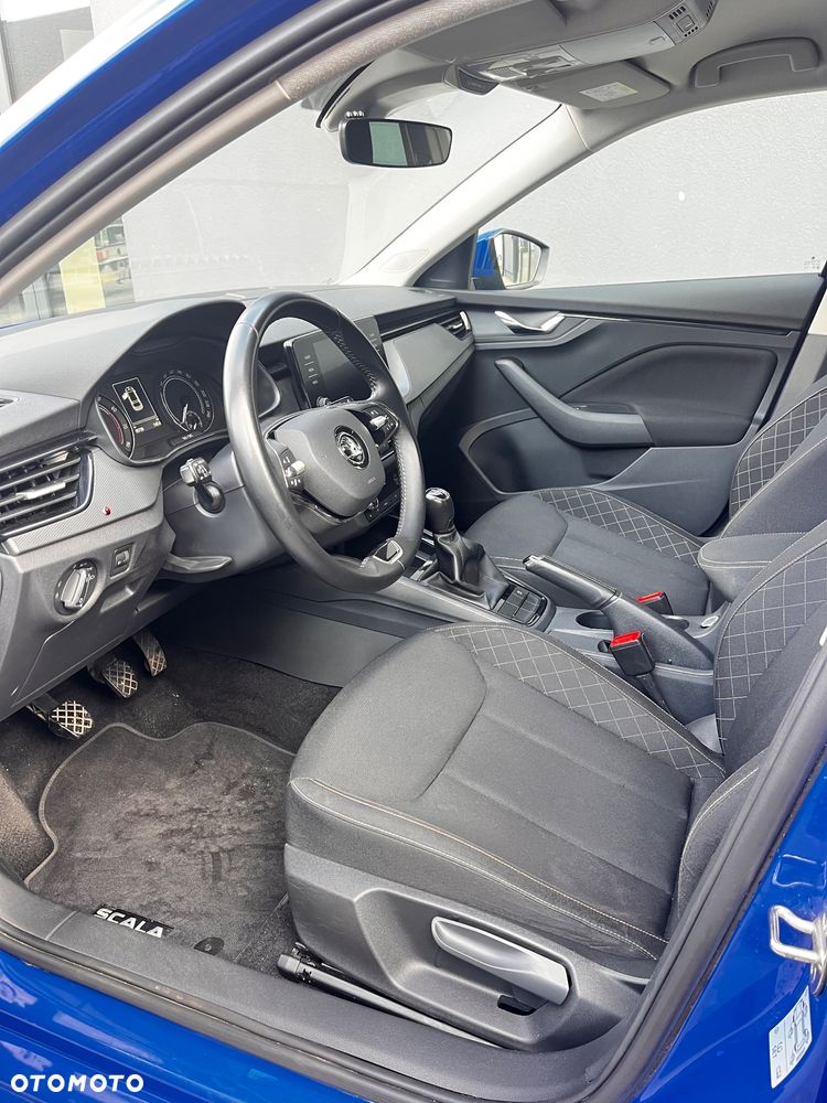 Skoda Scala 1.5 TSI Ambition - 17