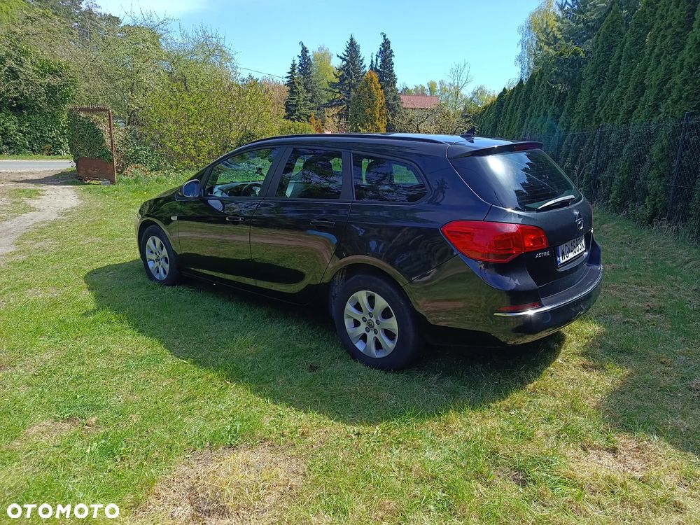 Opel Astra - 29