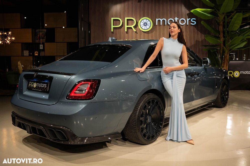 Rolls-Royce Ghost - 22