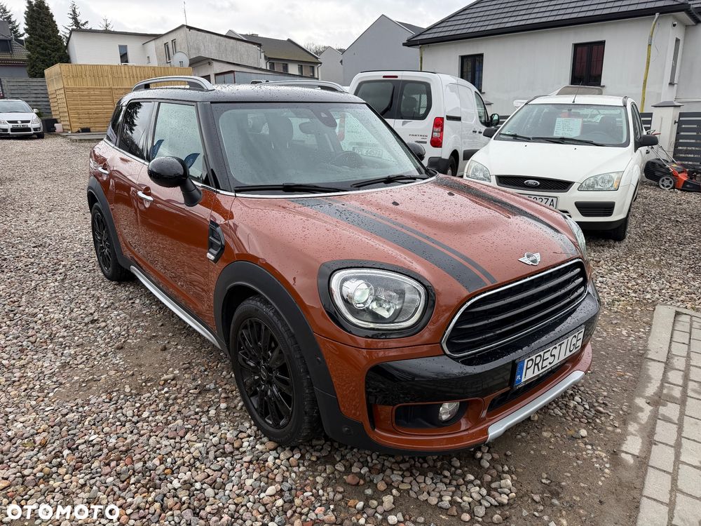 MINI Countryman Cooper D - 7