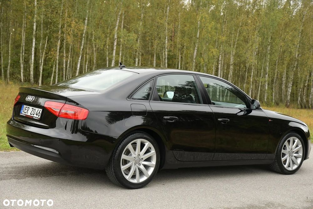 Audi A4 Limousine 1.8 TFSI S line Sportpaket - 10