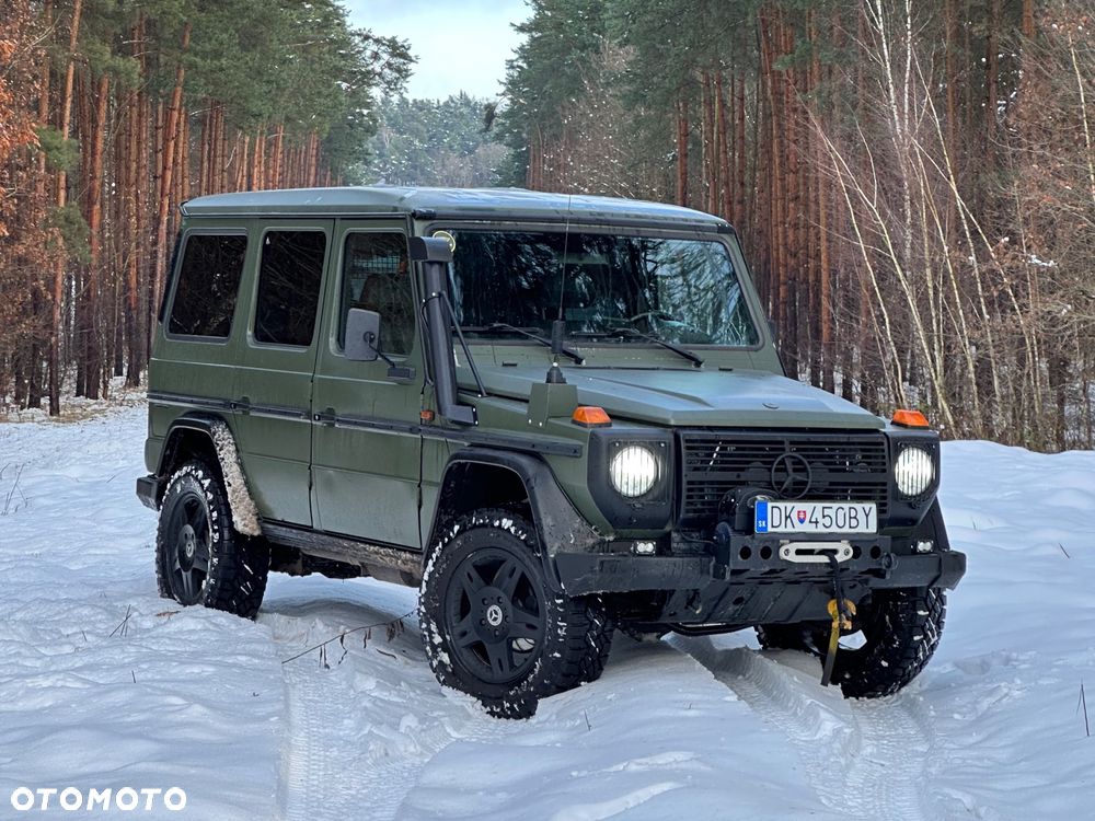 Mercedes-Benz G-Class