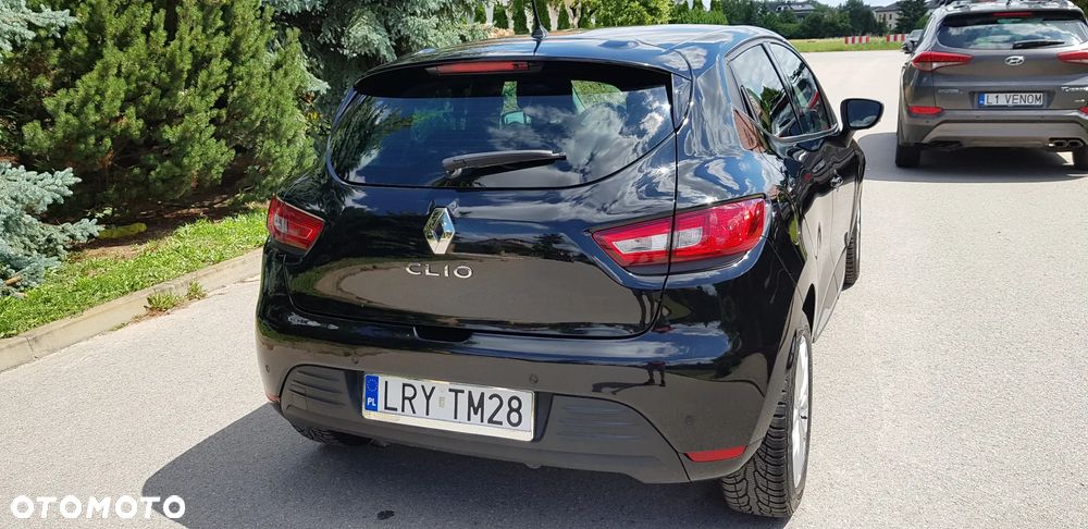 Renault Clio (Energy) TCe 75 Start & Stop LIMITED - 15