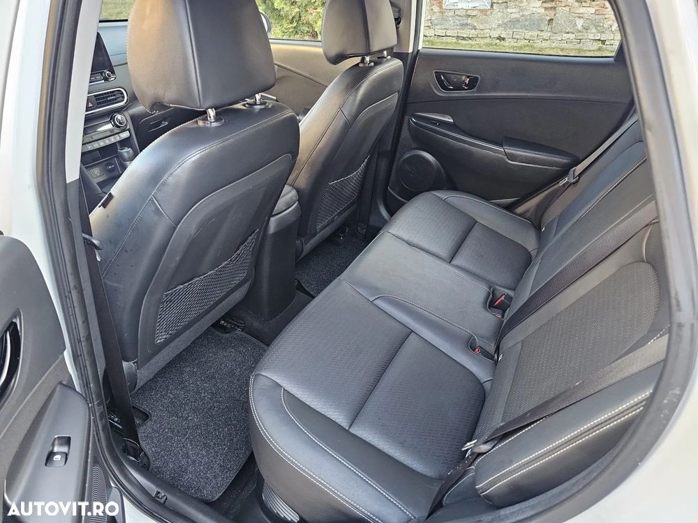 Hyundai KONA 1.6 GDI 141 CP 2WD 6DCT Highway - 12