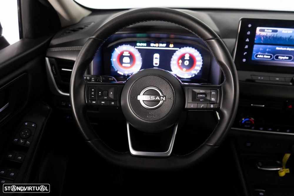 Nissan Qashqai - 17