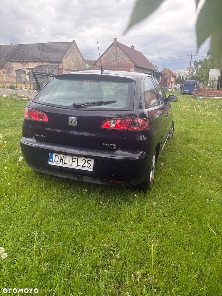 Seat Ibiza - 18