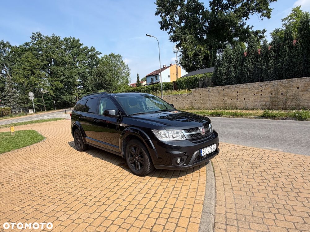 Fiat Freemont 2.0 Multijet Lounge - 4