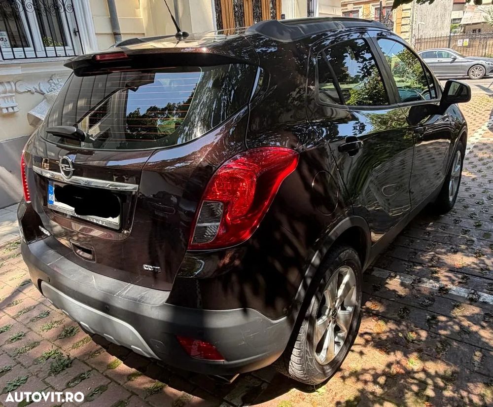 Opel Mokka 1.6 CDTI ECOTEC Cosmo Aut. - 6