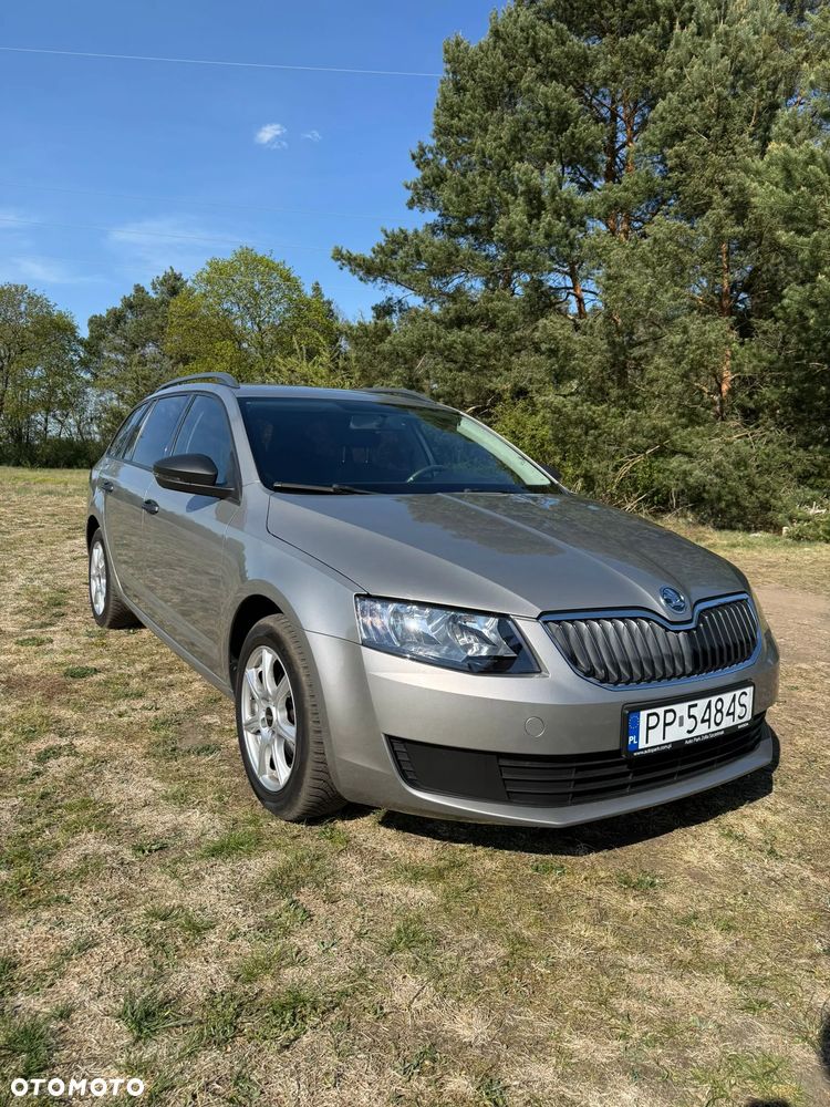 Skoda Octavia 1.4 TSI Ambition - 2