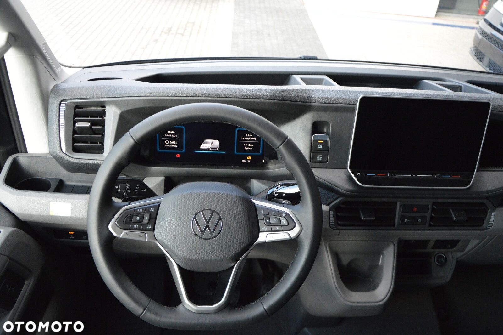 Volkswagen Grand California GRAND CALIFORNIA 600 - 12