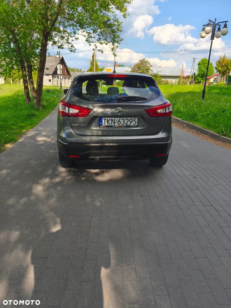 Nissan Qashqai 1.2 DIG-T N-Connecta EU6 - 5