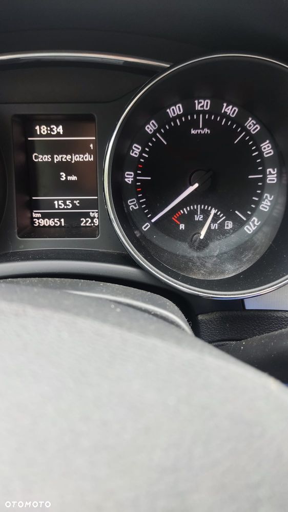 Skoda Superb - 18