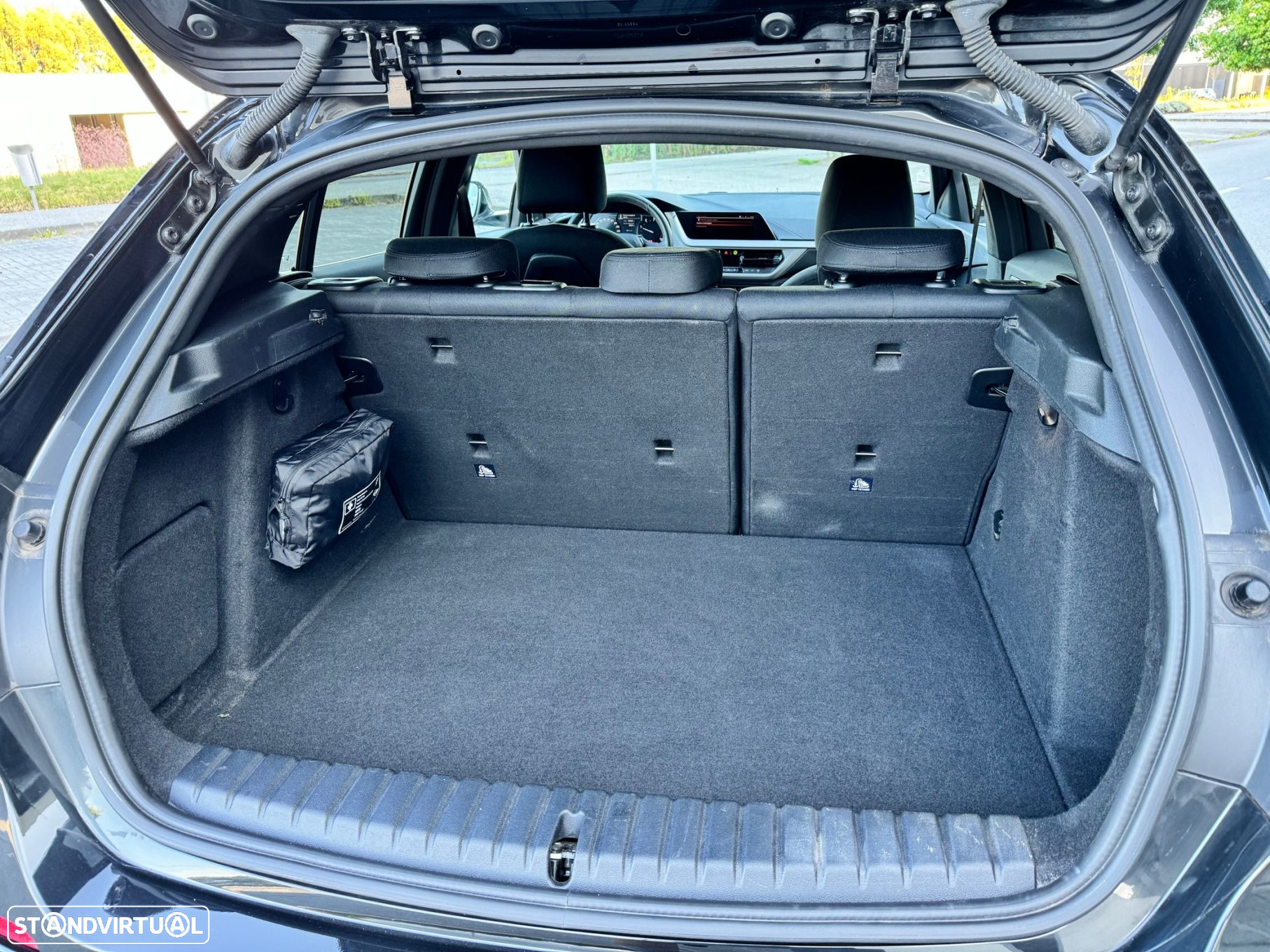 BMW 116 d Advantage Auto - 20