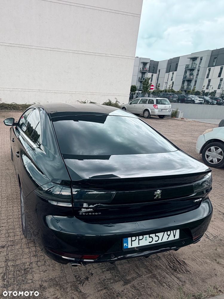 Peugeot 508 225 e-EAT8 Allure - 22
